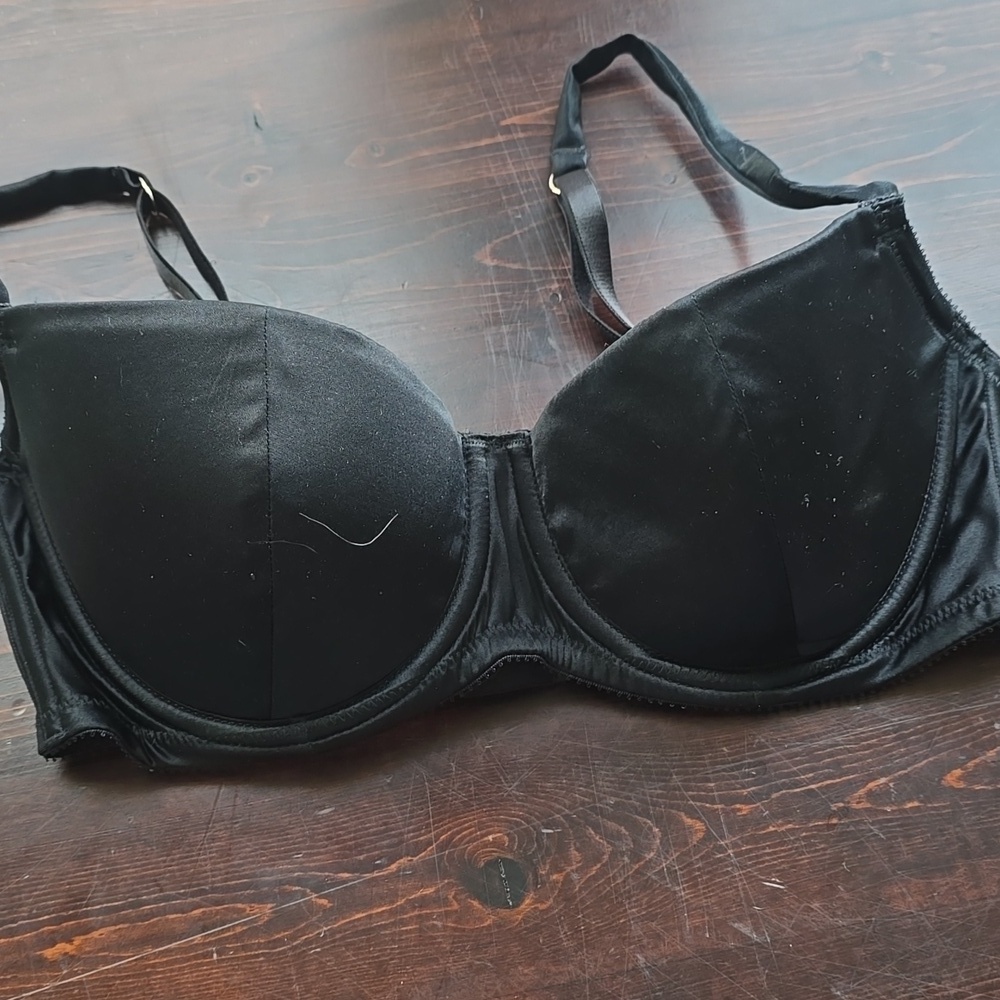 Journelle Black Bra